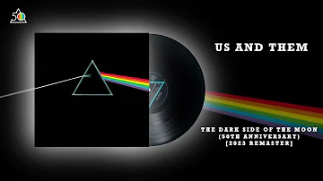 Pink Floyd - Us And Them (2023 Remaster)