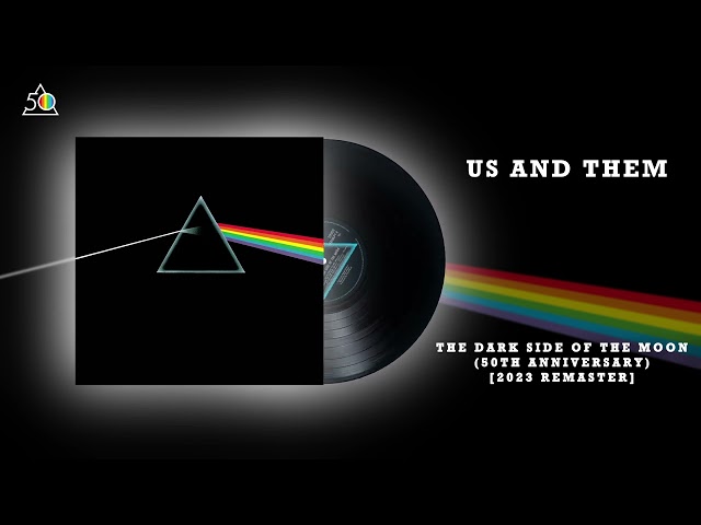 PINK FLOYD  -  Us And Them