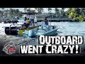 Sinking at the Boat Ramp ! (Crazy Chit Show)