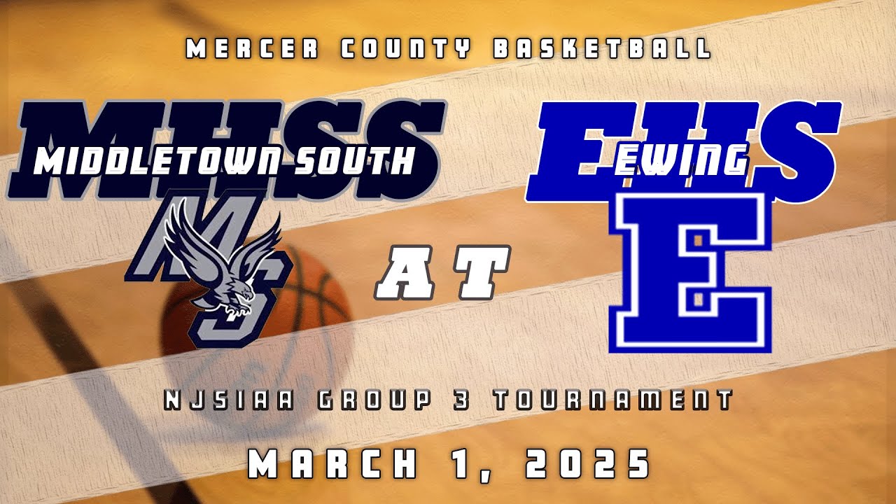 High School Basketball | NJSIAA CJ G3 | Middletown South Eagles Girls ...