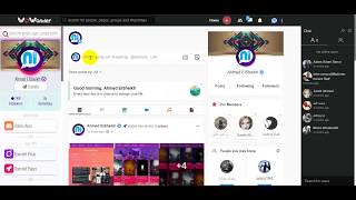 Fuse responsive menu for wowonder v2x update 12/28/2018 screenshot 5