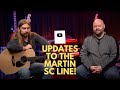 Updates to the Martin SC Line! A Preview to the New Releases | SC-10 and SC-13 Special