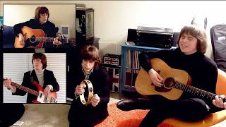 The Beatles - You&#39;ve Got To Hide Your Love Away (Cover)