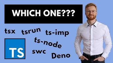 The 7 Best TypeScript Runners Compared