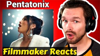 FILMMAKER Reacts to Pentatonix's 