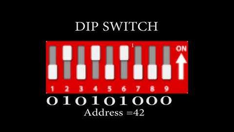 Dip Switches