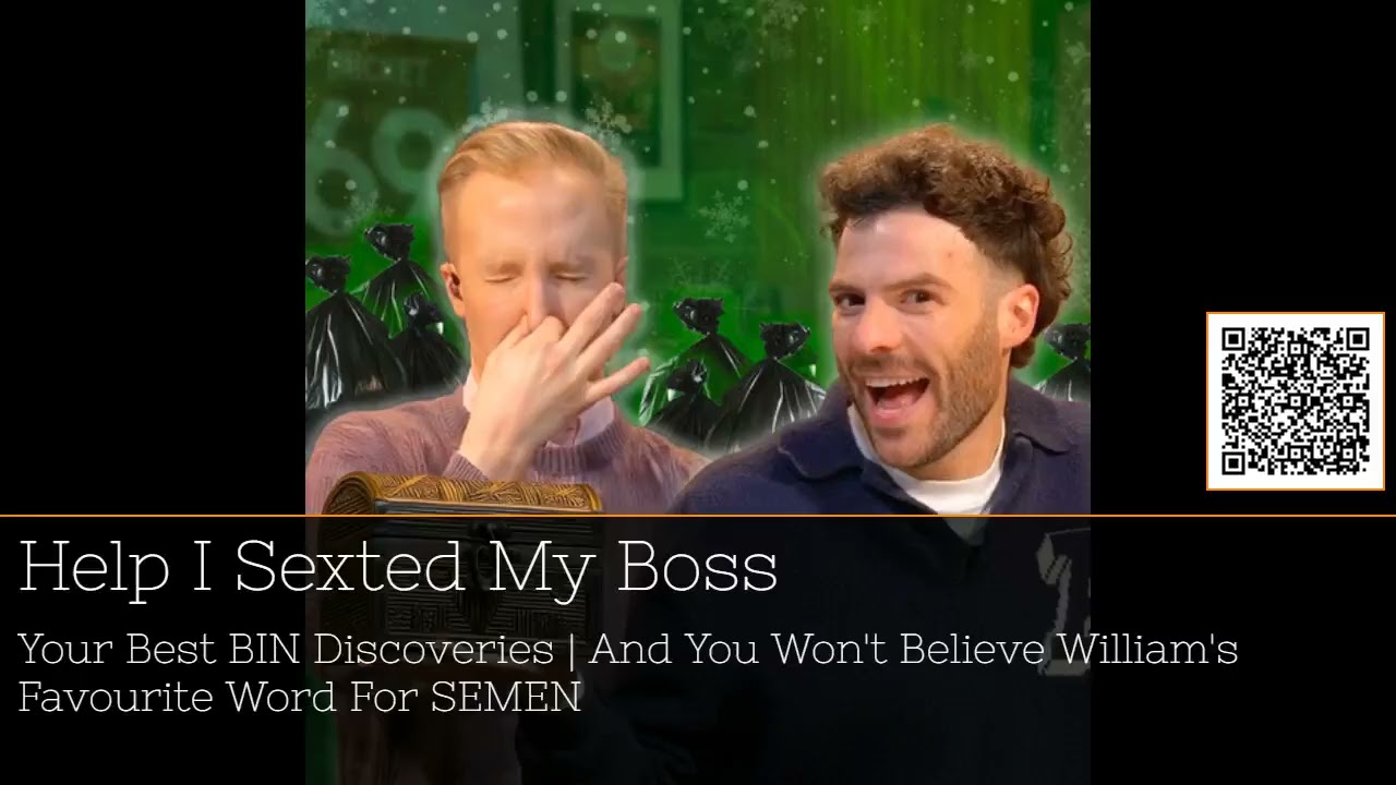 Laughter Unleashed: Hilarious BIN Finds & Surprising Word Revelations! 