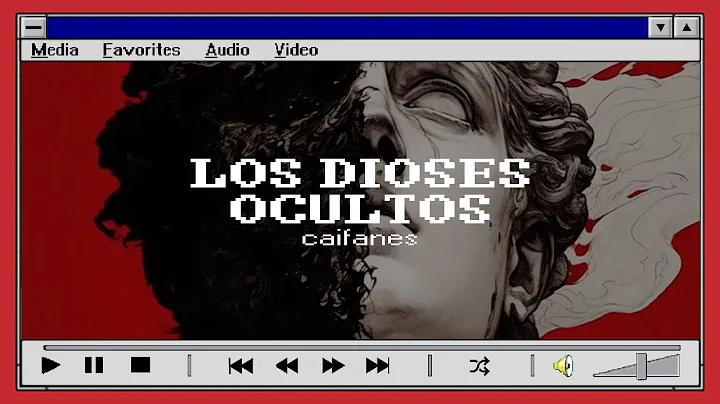 Caifanes - Los Dioses Ocultos [Lyrics] | W95