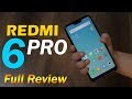 Redmi 6 Pro review, Unboxing, PUBG Gameplay, Camera Samples, Battery Life - price from Rs. 10,999