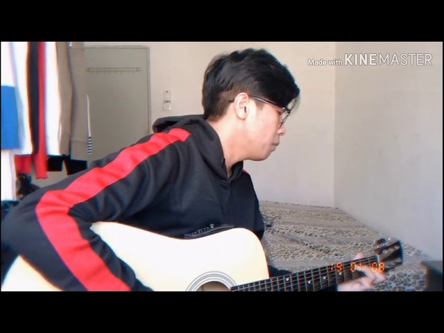 Marah bukan sifatku ( cover by farhan mustapha ) class=