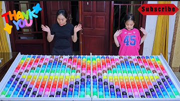 Ball Puzzle Challenge, Brain training game but also very fun ☆ level 281