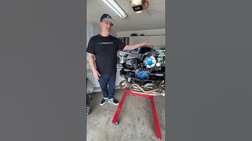 Big Power VW Engines for your Bug or Bus Available Now