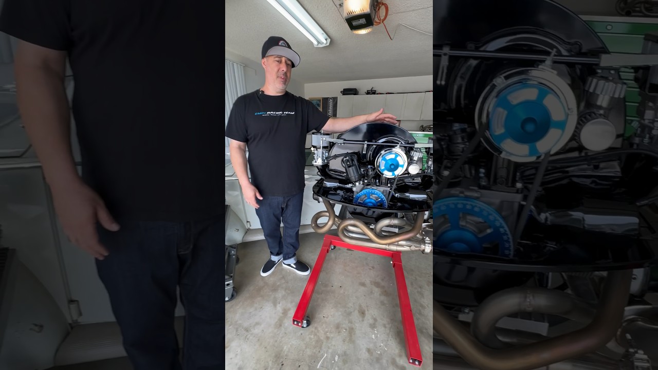 Мощные двигатели VW для вашего автомобиля или автобуса уже в продаже