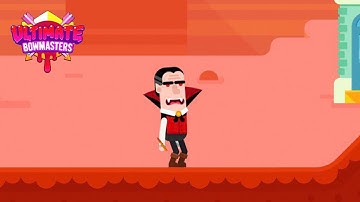 Ultimate Bowmasters Android and iOS mobile Gameplay walkthrough Part 3