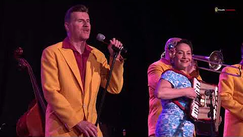 The Jive Aces - La vie en rose - Viva Las Vegas 27 (2024)