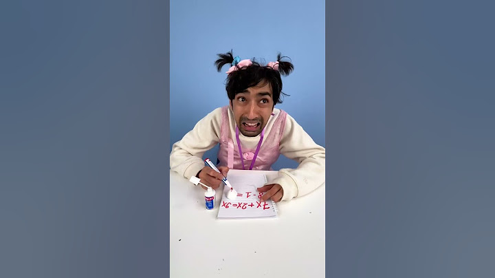 كانت قادرة على حل هذه المشكلة الرياضية 😱😵🤕