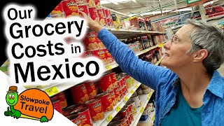 How Expensive is Mexico? Our Grocery Costs in Guadalajara
