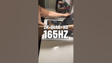 เปลี่ยนจอใหม่เป็นแบบ 2K 165Hz กับ Gaming Notebook ขนาด 17.3 นิ้ว #ripscomp #เปลี่ยนจอโน๊ตบุ๊ค