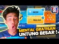PALING COCOK UNTUK USER GRATISAN !! Modal dikit untung besar dls2026
