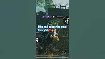 #_trending #codm #codmobile #1000subscribers #_short #alcatraz #gaming @CODMesports