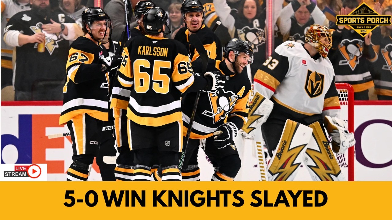 Penguins stay RED HOT since break Penguins stay RED HOT since break