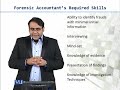 ACC707 Forensic Accounting and Fraud Examination Lecture No 13