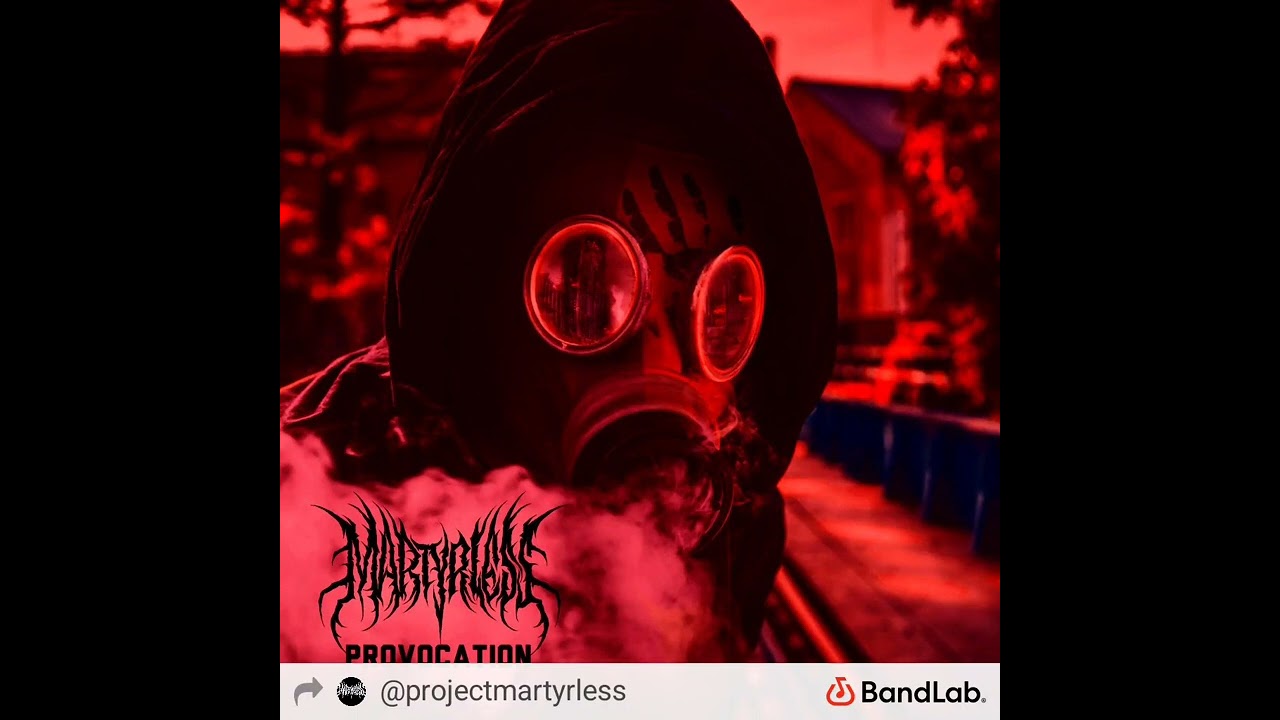 MARTYRLESS - Belt-Fed Justice