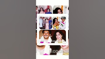 ajithshalini unseen marriage photos #thala #shalini #viral #marriage #trend #shortvideo #leo #bjp