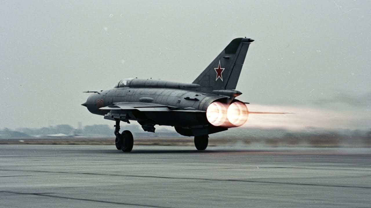 Soviet Air Defense Realized Their Borders Were Useless Against America's 'Flying Gas Stations'