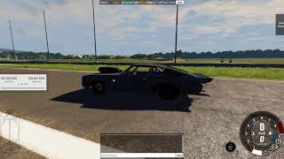Nitrous only BeamNG MP 2fast drag server