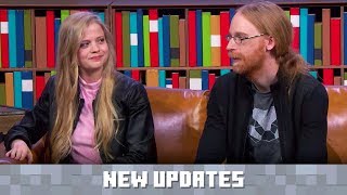 MINECON Earth 2018 - New content reveal