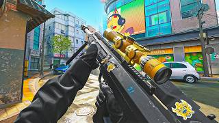 the NEW SNIPER on Modern Warfare 4 is INSANE.. screenshot 1