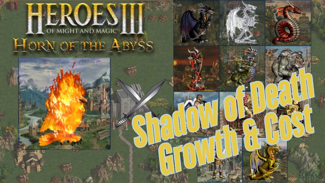 Phoenixes Vs Upgraded Tier 7 Units in HoMM3: HotA