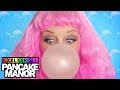 Pink song  learn colors song for kids  pancake manor