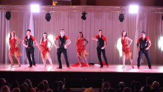 Big16 Sat Matinee 02 Tropi Tumbao Dance