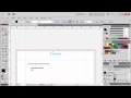 3.4 Making a Letterhead: Adobe Illustrator CS5