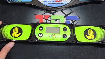 YuXin Timer Unboxing and Review | Cubedepot USA