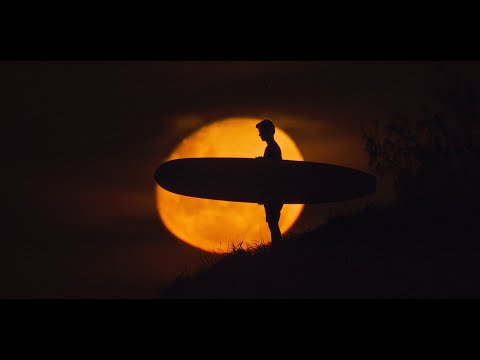 A Moonlight surf film - "Dancing in the Dark" by Spencer Frost