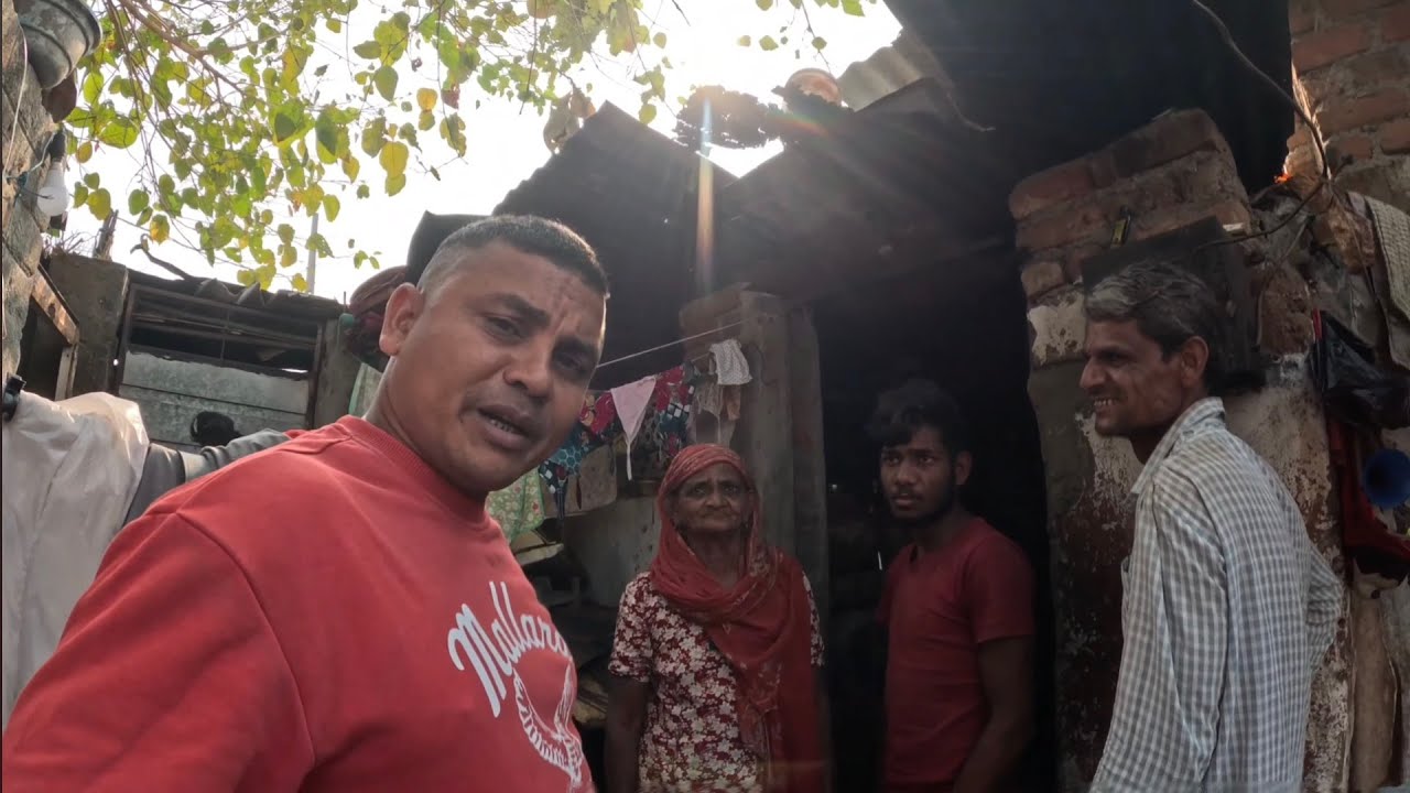 GARIB DADI KA NEW HOME PART -01 🥹 \\ BORSAD (GUJRAT)