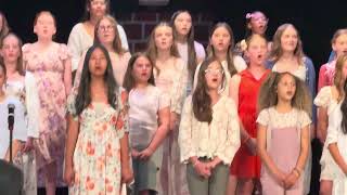 Don’t you worry ‘bout a thing - CMS choir Spring 2026