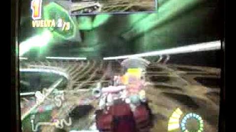 Crash Tag Team Racing: Modo cooperacion FINAL Part-15