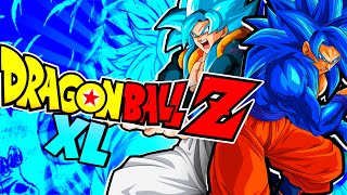 Consegui duas transformações super boas no Dragon ball Xl