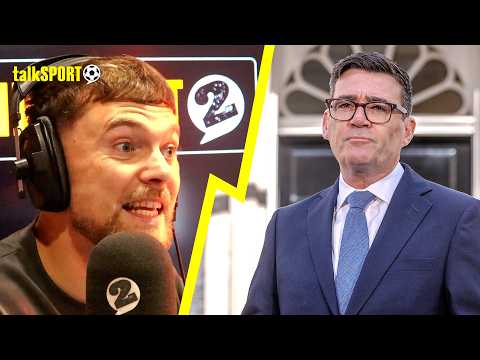 "ALARMING!" Max Scott raises his CONCERN over Andy Burnham's behaviour amid Man City controversy!
