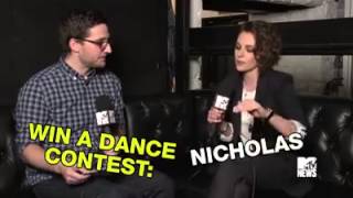Kristen Stewart & Nicholas Hoult  'Most Likely to'