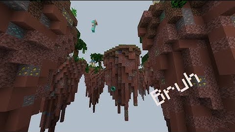 pvping with an inverted y-axis...