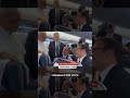 Pope responds to CNN reporter's question about Trump media ban