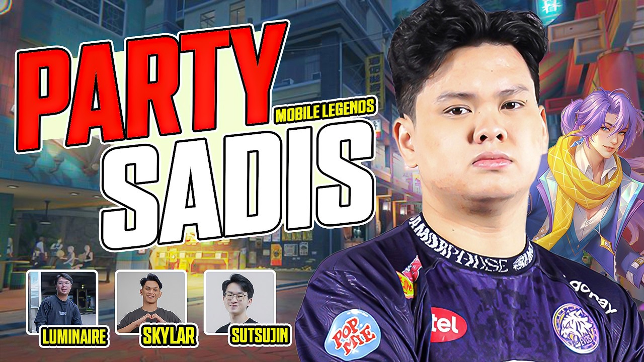 here we go party sadis @IhsanLuminaire @SkylarOfficialGaming @rrq_sutsujin99 @driandlarsenn