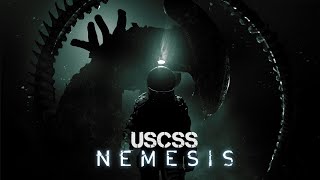 NEMESIS: partie en coop à 2 joueurs avec de l'amitié vraie, des bourdes, et des Aliens !