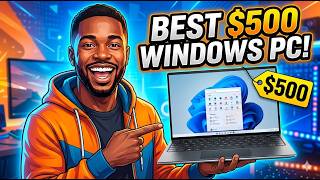 Koman Achte Yon Bon Pc Pou 500