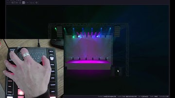 Wolfmix 101 how to program presets